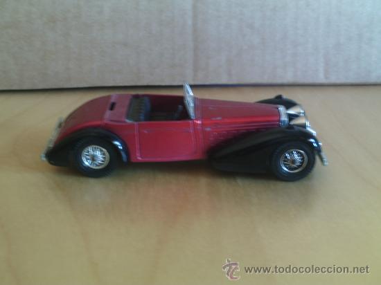Coches a escala Matchbox: MATCHBOX ----1938 HISPANO - SUIZA - Foto 1
