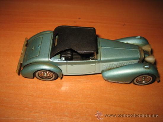Coches a escala Matchbox: MATCHBOX 1938 HISPANO-SUIZA  DEFECTO - Foto 1