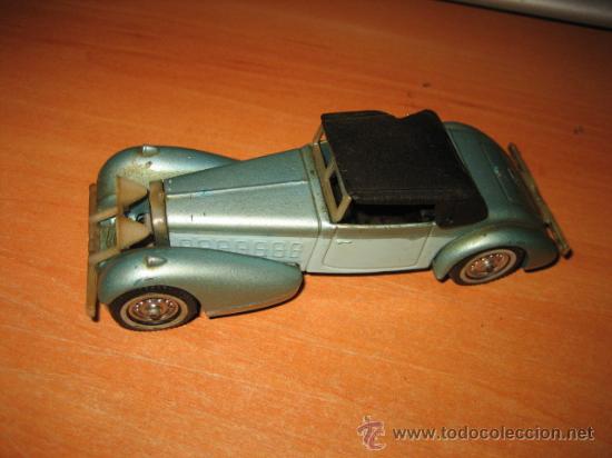 Coches a escala Matchbox: MATCHBOX 1938 HISPANO-SUIZA  DEFECTO - Foto 2