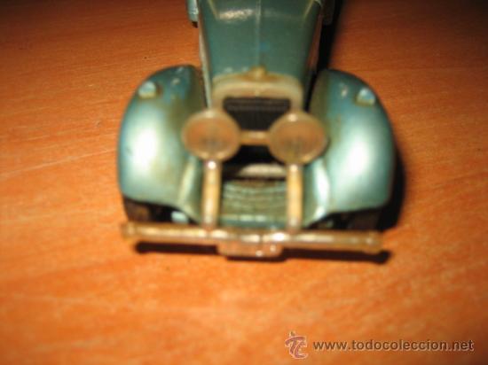 Coches a escala Matchbox: MATCHBOX 1938 HISPANO-SUIZA  DEFECTO - Foto 3