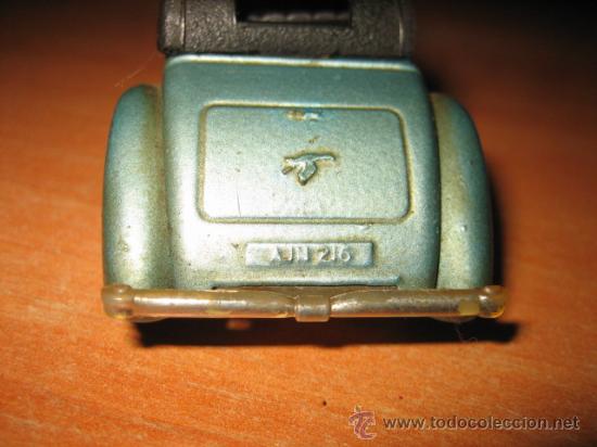 Coches a escala Matchbox: MATCHBOX 1938 HISPANO-SUIZA  DEFECTO - Foto 4