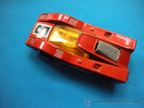 Coches a escala Matchbox: COCHE SUPERFAST MATCHBOX - Foto 1