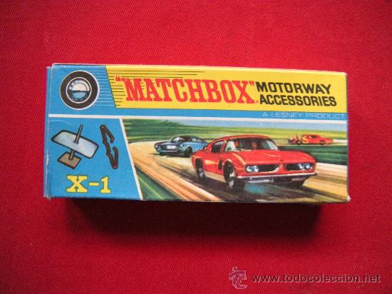 Coches a escala Matchbox: COCHE SUPERFAST MATCHBOX - Foto 5