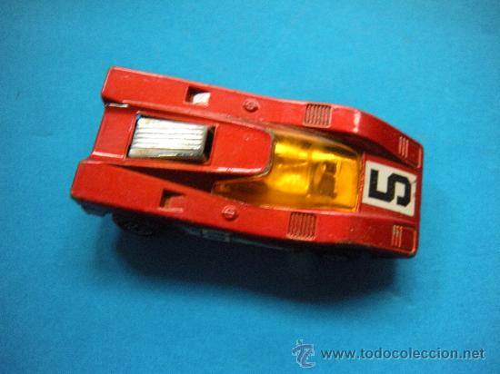Coches a escala Matchbox: COCHE SUPERFAST MATCHBOX - Foto 4