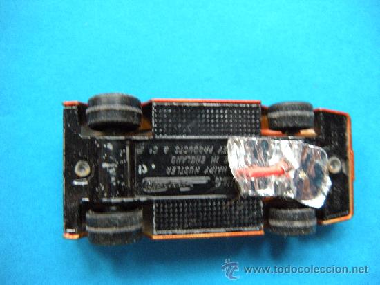 Coches a escala Matchbox: COCHE SUPERFAST MATCHBOX - Foto 3