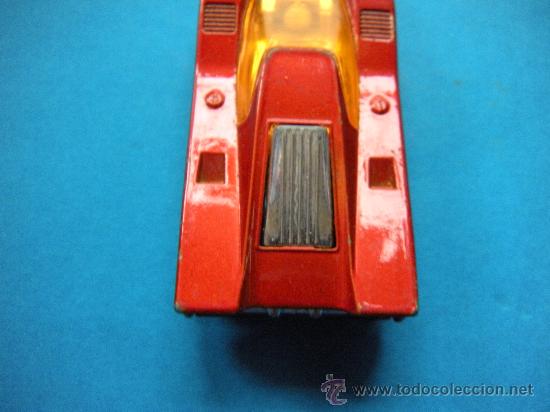 Coches a escala Matchbox: COCHE SUPERFAST MATCHBOX - Foto 2