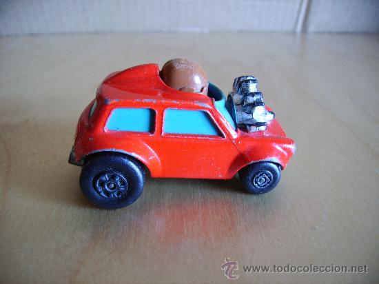 Coches a escala Matchbox: MATCHBOX ---- MINI HA-HA - Foto 1