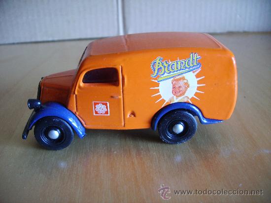 Coches a escala Matchbox: MATCHBOX --- 1950 FORD BRANDT - Foto 1