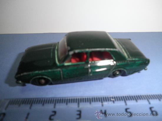 Coches a escala Matchbox: MATCHBOX FORD CORSAIR N&ordm; 45 - Foto 1