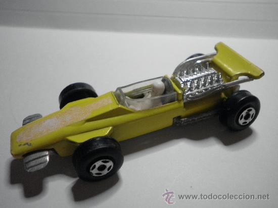 Coches a escala Matchbox: Matchbox Superfast Formula 1 N&ordm; 34 - Foto 1