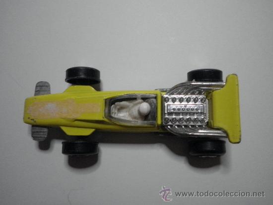 Coches a escala Matchbox: Matchbox Superfast Formula 1 N&ordm; 34 - Foto 2