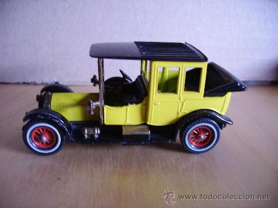 Coches a escala Matchbox: MATCHBOX ---- ROLLS ROYCE - Foto 1