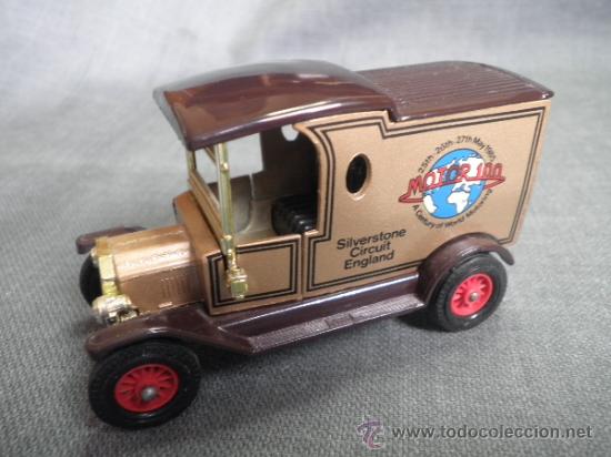 Coches a escala Matchbox: MATCHBOX 1912 FORD MODEL T - 1978 - Foto 1