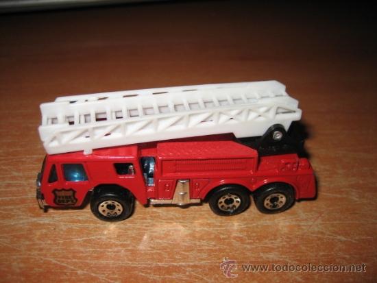 Coches a escala Matchbox: FIRE ENGINE MATCHBOX - Foto 1