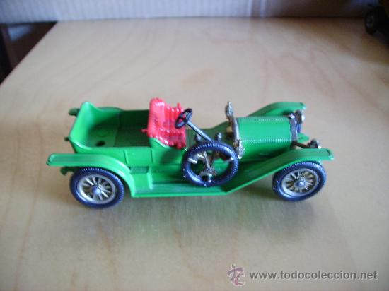 Coches a escala Matchbox: MATCHBOX ---- 1912 SIMPLEX - Foto 1