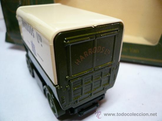 Coches a escala Matchbox: MATCHBOX Y29 WALKER ELECTRIC VAN 1919 - Foto 4