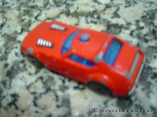 Coches a escala Matchbox: MATCHBOX SUPERFAST N&ordm; 64 FIRE CHIEF 1976 - Foto 2