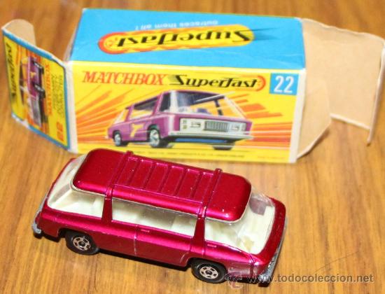 Coches a escala Matchbox: MATCHBOX - Foto 1