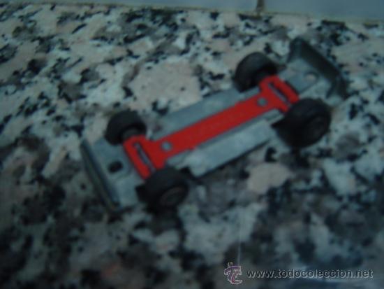 Coches a escala Matchbox: CHASIS BOSS MUSTANG DE MATCHBOX N&ordm; 44 - Foto 1