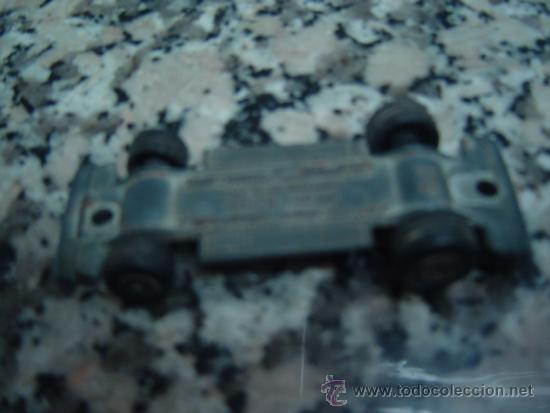 Coches a escala Matchbox: CHASIS BOSS MUSTANG DE MATCHBOX N&ordm; 44 - Foto 3