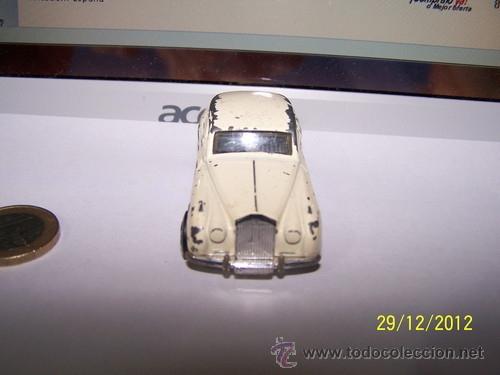 Coches a escala Matchbox: COCHE ROLLS-ROYCE MATCHBOX 1985 - Foto 5