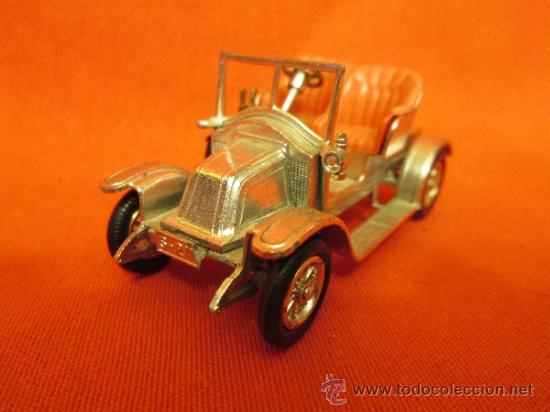 Coches a escala Matchbox: Matchbox 1963 Renault 1911 - Foto 1