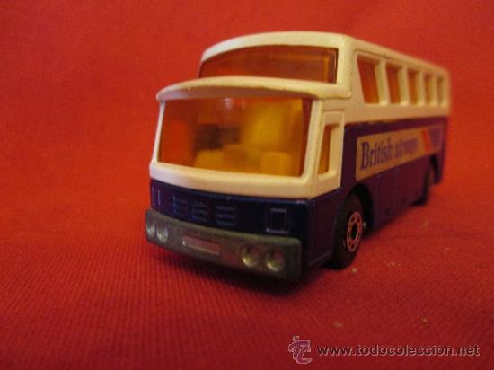 Coches a escala Matchbox: Matchbox 1977 - Foto 1