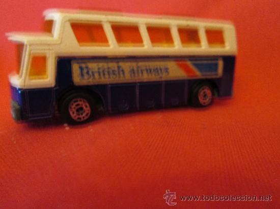 Coches a escala Matchbox: Matchbox 1977 - Foto 3