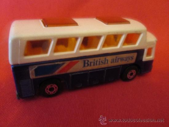 Coches a escala Matchbox: Matchbox 1977 - Foto 2