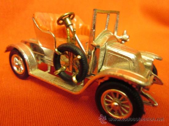 Coches a escala Matchbox: Matchbox 1963 Renault 1911 - Foto 3
