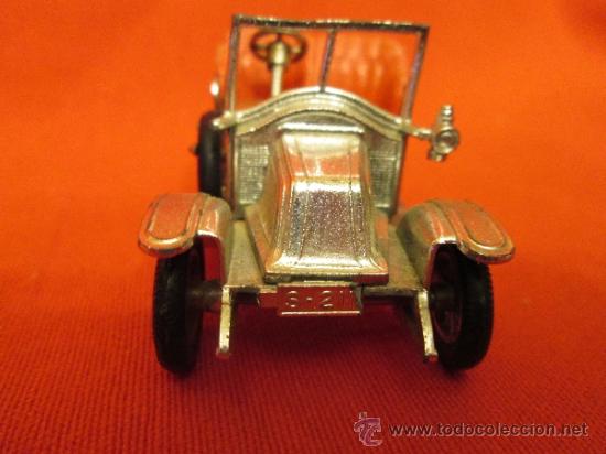 Coches a escala Matchbox: Matchbox 1963 Renault 1911 - Foto 4