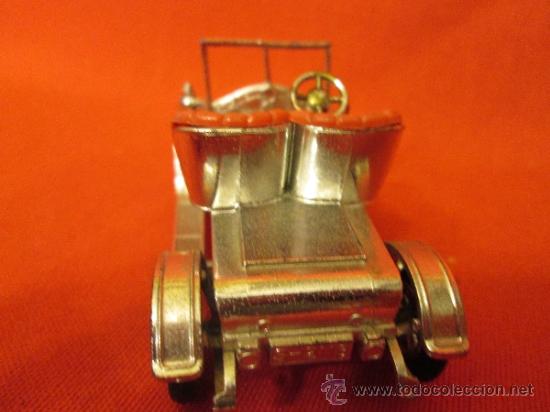 Coches a escala Matchbox: Matchbox 1963 Renault 1911 - Foto 5