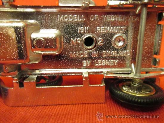 Coches a escala Matchbox: Matchbox 1963 Renault 1911 - Foto 2
