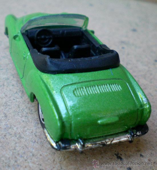 Coches a escala Matchbox: Matchbox type 14 karmann 2008 - Foto 1