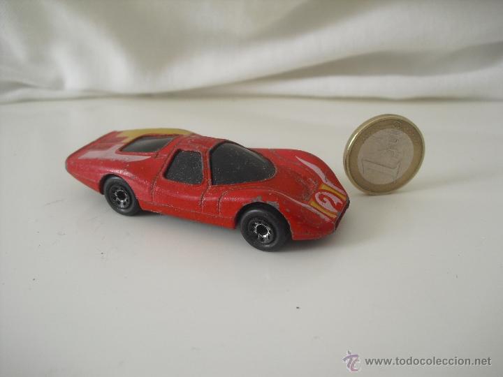 Coches a escala Matchbox: 1985 Matchbox Super G.T. - Foto 1