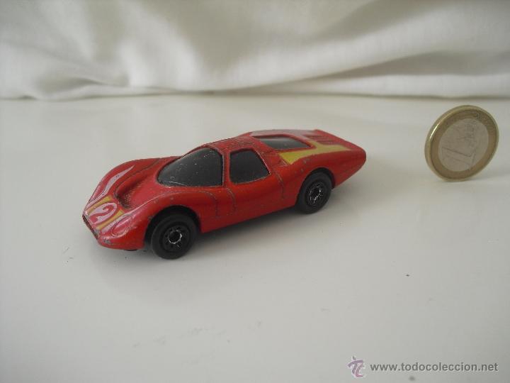 Coches a escala Matchbox: 1985 Matchbox Super G.T. - Foto 2