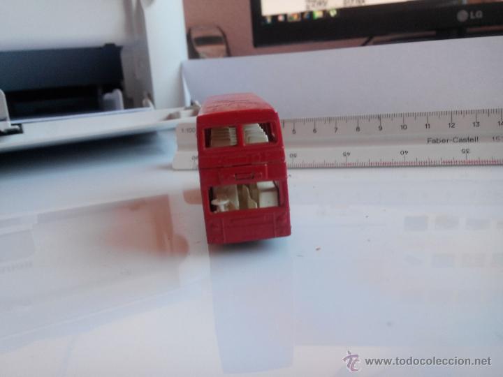 Coches a escala Matchbox: antiguo autobus de matchbox - Foto 2