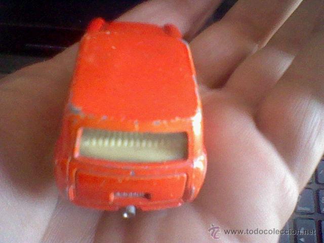 Coches a escala Matchbox: mini racing matchbox 1970 lesney jugado - Foto 5