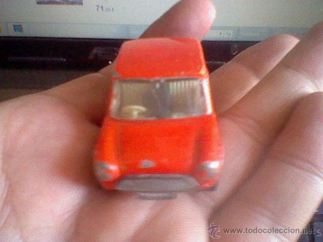 Coches a escala Matchbox: mini racing matchbox 1970 lesney jugado - Foto 6