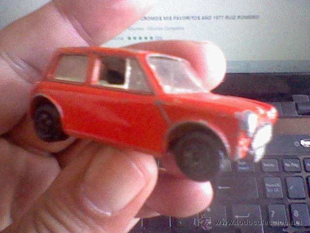 Coches a escala Matchbox: mini racing matchbox 1970 lesney jugado - Foto 7