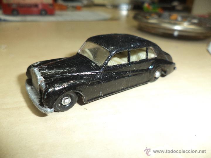 Coches a escala Matchbox: Matchbox Series N&ordm; 44 - Rolls Royce Phantom V - Foto 1