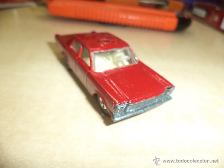 Coches a escala Matchbox: Matchbox /Lesney -Ford Galaxie - Foto 1