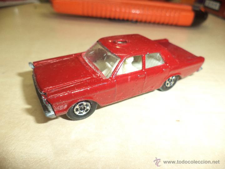 Coches a escala Matchbox: Matchbox /Lesney -Ford Galaxie - Foto 2