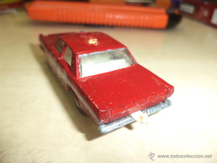 Coches a escala Matchbox: Matchbox /Lesney -Ford Galaxie - Foto 3