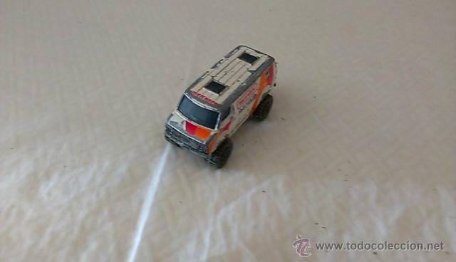 Coches a escala Matchbox: CHEVY VAN DE MATCHBOX - Foto 1