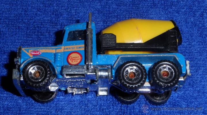 Coches a escala Matchbox: Hormigonera - Matchbox - Foto 1