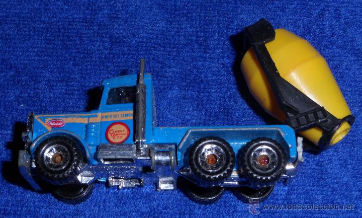 Coches a escala Matchbox: Hormigonera - Matchbox - Foto 2