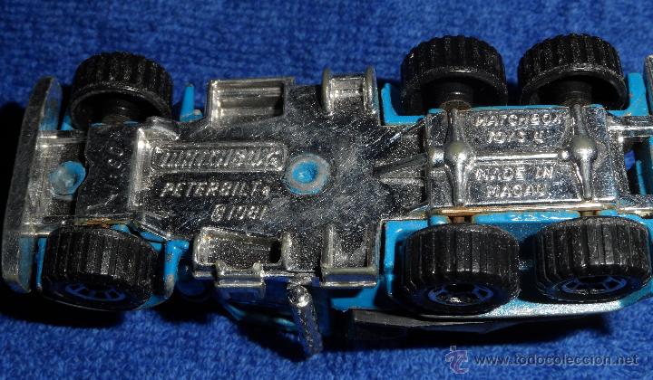 Coches a escala Matchbox: Hormigonera - Matchbox - Foto 3