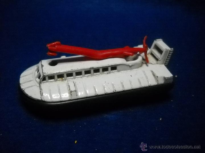 Coches a escala Matchbox: HOVERCRAFT DE MATCHBOX - 1972 - Foto 1
