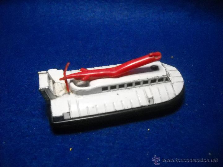 Coches a escala Matchbox: HOVERCRAFT DE MATCHBOX - 1972 - Foto 2